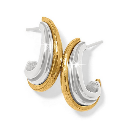 Brighton Ferrara Deco Small Hoop
