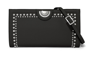 Brighton Black Pretty Tough Jimi Mini Bag