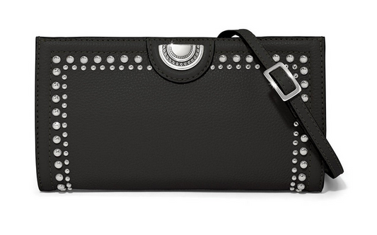 Brighton Black Pretty Tough Jimi Mini Bag