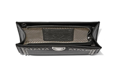 Brighton Black Pretty Tough Jimi Mini Bag