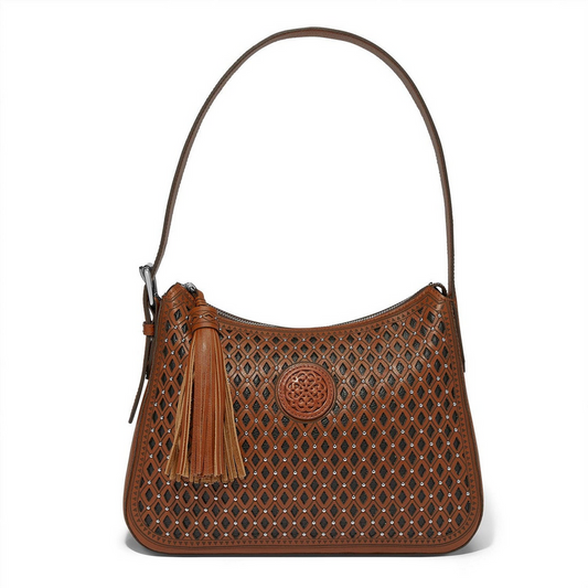 Brighton Russet Tierra Shoulderbag
