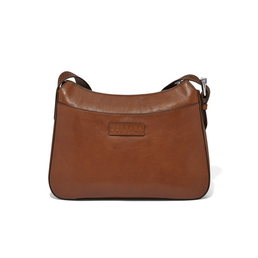 Brighton Russet Tierra Shoulderbag