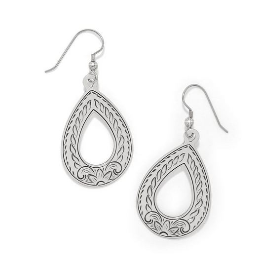 Brighton Mosaic Horizon Teardrop Frenchwire earring
