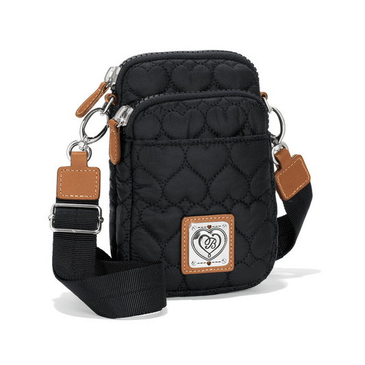 Brighton Kora Mini Utility Black