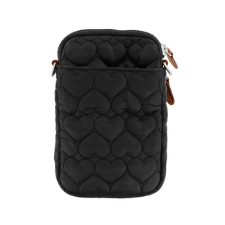 Brighton Kora Mini Utility Bag Black