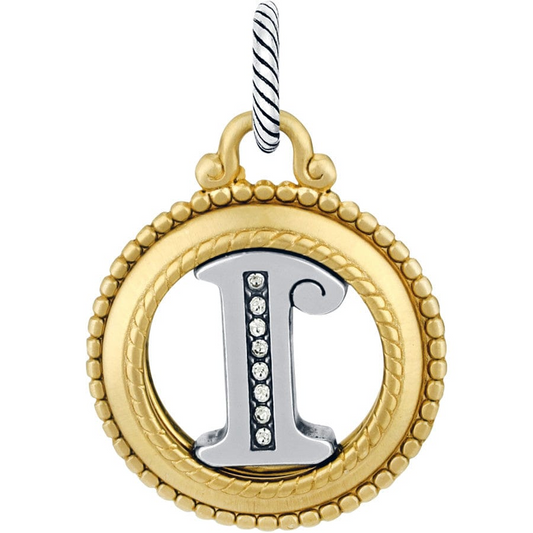 Brighton Monogram Charm