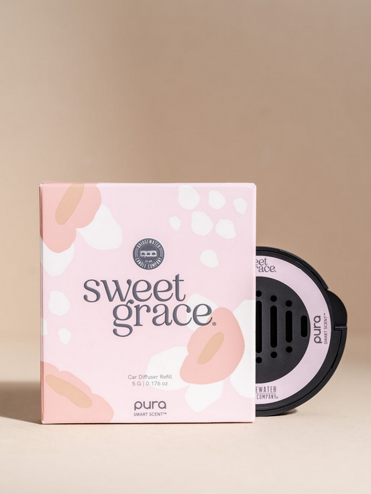 Pura Car Sweet Grace Vial