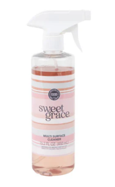 Sweet Grace Multi Surface Cleaner