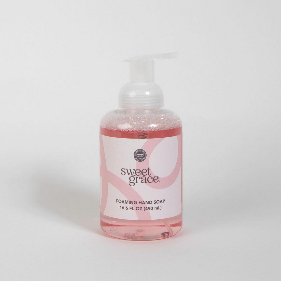 Foam Soap Sweet Grace