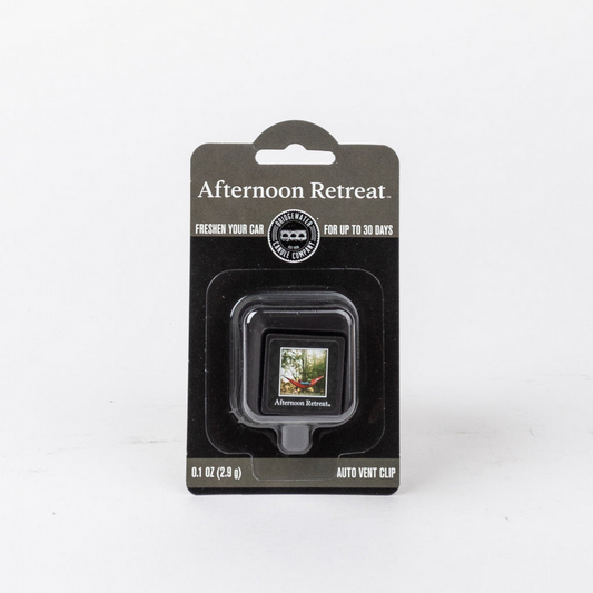 Afternoon Retreat Auto Vent