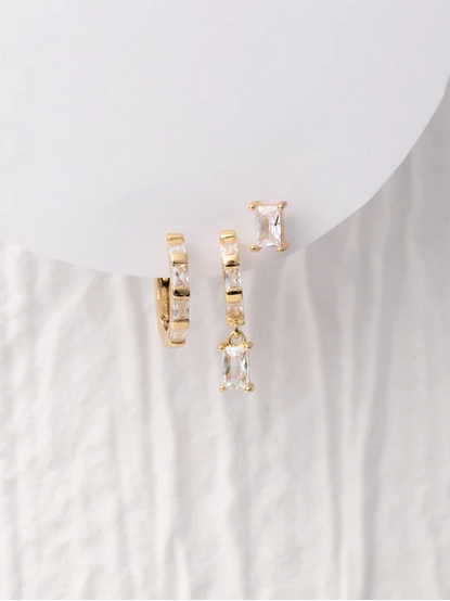 Cala Earrings Set of 3
