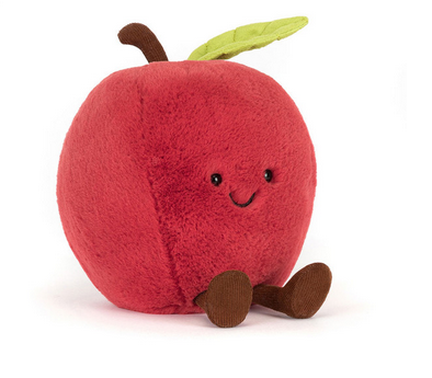 Jellycat Amuseable Apple