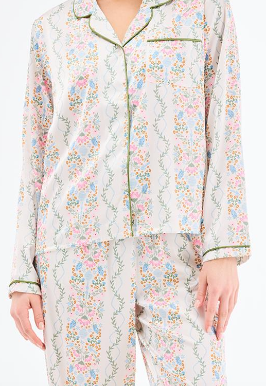 PJ Pant Set Charlotte Ivy Lane