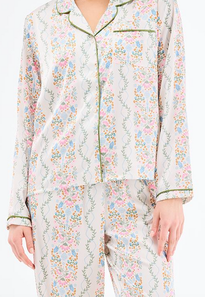 PJ Pant Set Charlotte Ivy Lane