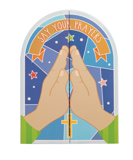 Say Your Prayers Singing Book
