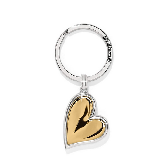 Brighton Cascade Heart Fob
