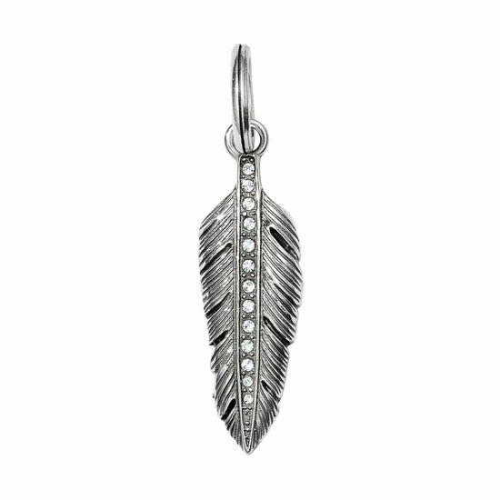 Brighton Plume Amulet
