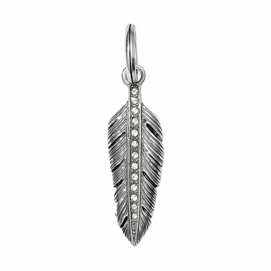Brighton Plume Amulet