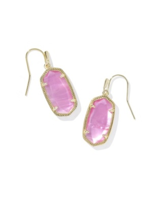 Kendra Scott Dani Earring -- Gold Azalea