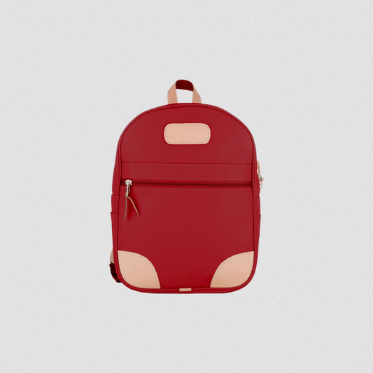 JH #907 Backpack- Red