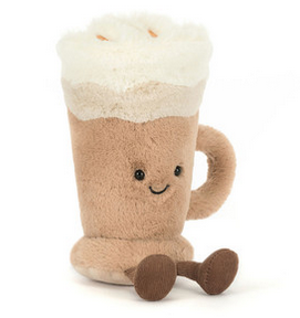 Jellycat Amuseables Latte