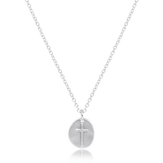 Enewton 16" Inspire Small Sterling Charm Necklace