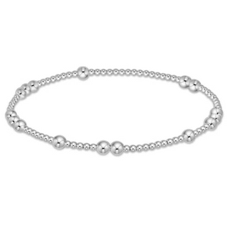 Enewton Extends- Hope Unwritten 4mm Bead Bracelet - Sterling