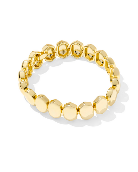 Kendra Scott Kaitlin Gold Chain Bracelet