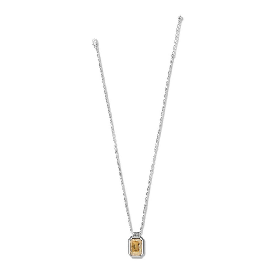Brighton Aurora Crystal  Meridian Necklace