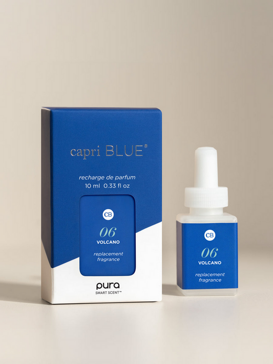 Pura Diffuser Refill - Volcano