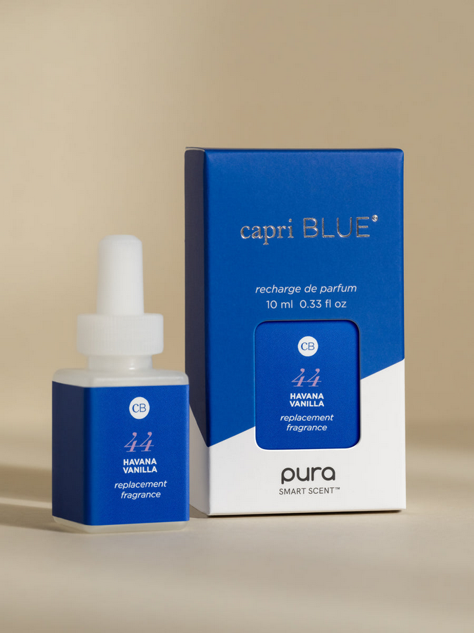 Pura Diffuser Refill - Havana Vanilla
