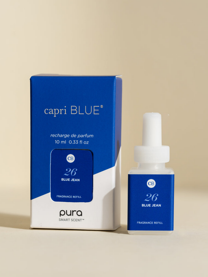 Pura Diffuser Refill - Blue Jean