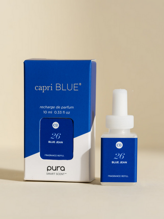 Pura Diffuser Refill - Blue Jean