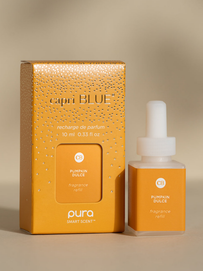 Pura Diffuser Refill - Pumpkin Dulce