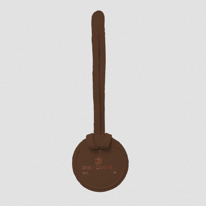 JH #1411 Treasure Tag - Oiled Leather