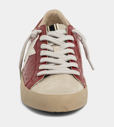 ShuShop Paula Cherry Sneakers