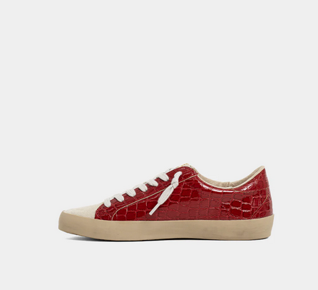 ShuShop Paula Cherry Sneakers