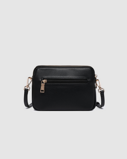 Louenhide Elle Black Crossbody Bag