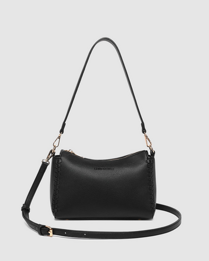 Louenhide Dana Black Crossbody Bag