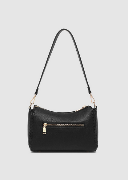 Louenhide Dana Black Crossbody Bag