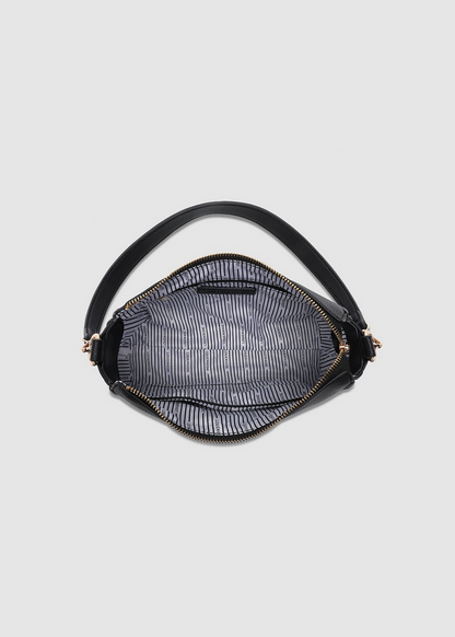 Louenhide Dana Black Crossbody Bag