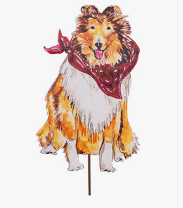 RTC Beck's Collie Dog Stake