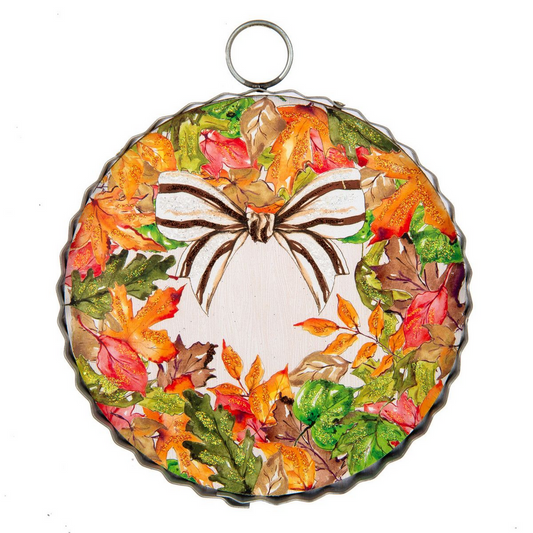 RTC Beck's Fall Wreath