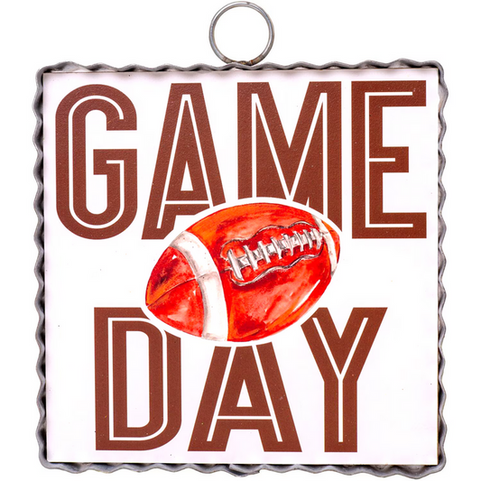 RTC Beck's Gameday Gallery Sign
