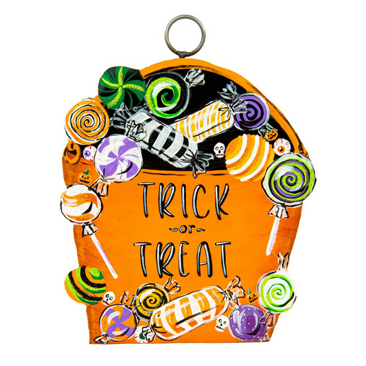 RTC Trick or Treat Bag Charm