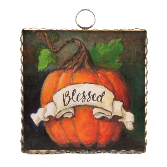 RTC Mini Hamilton Blessed Pumpkin