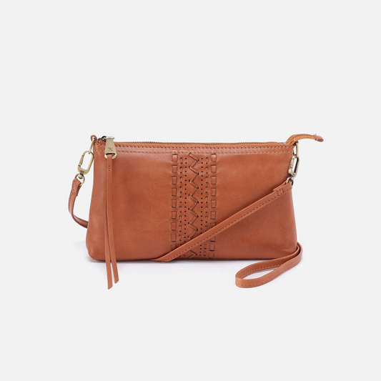 Hobo Darcy Crossbody- Harvest Wheat
