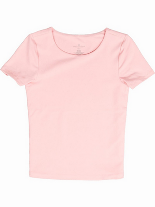 Petal Double Layer Tee