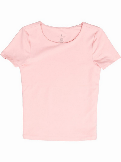 Petal Double Layer Tee