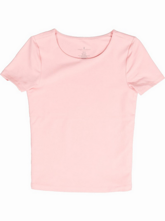 Petal Double Layer Tee